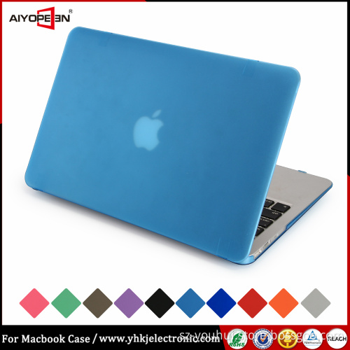 Color hard matte laptop Case For Macbook air 11 '' a1465